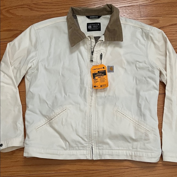 Carhartt Jackets & Blazers - Carhartt Women's Loose Fit Detroit Jacket